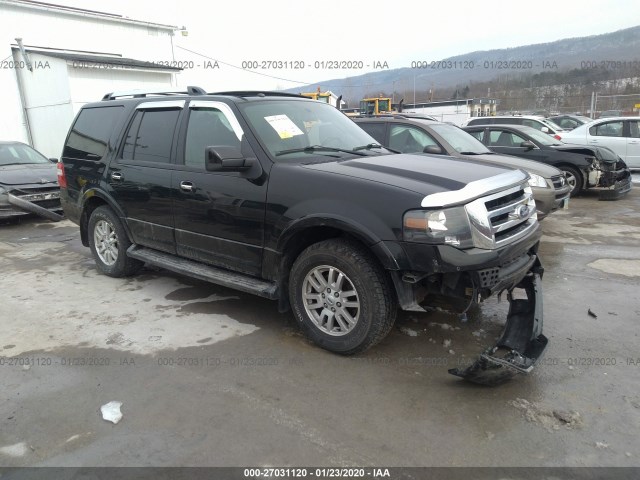 FORD EXPEDITION 2012 1fmju2a5xcef00958