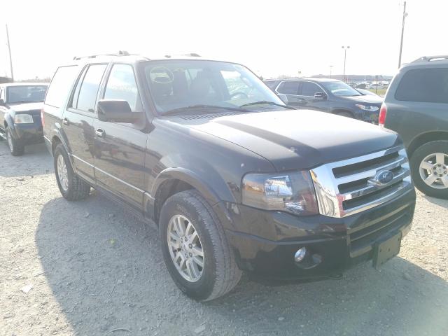 FORD EXPEDITION 2012 1fmju2a5xcef09224