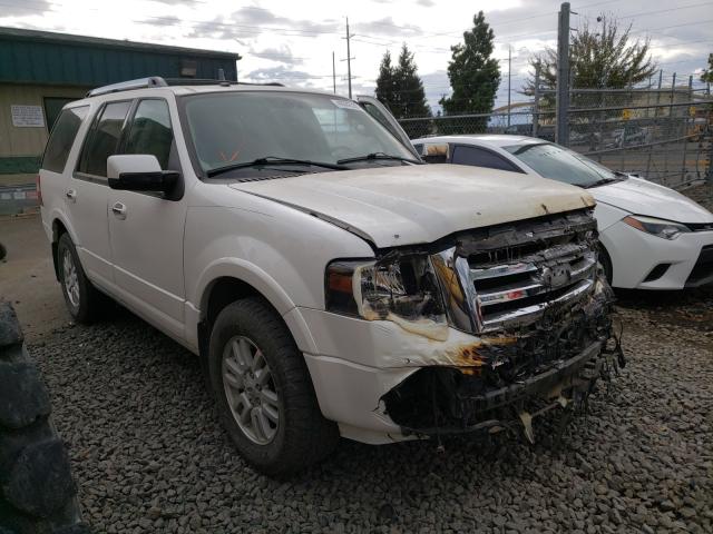 FORD EXPEDITION 2012 1fmju2a5xcef39453