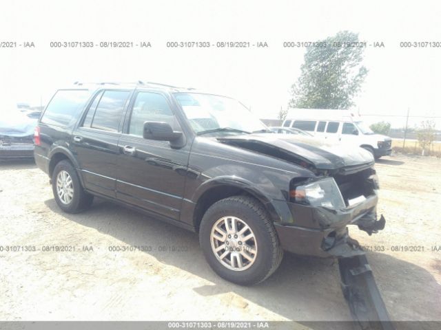 FORD EXPEDITION 2012 1fmju2a5xcef47293