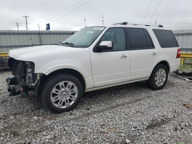 FORD EXPEDITION 2012 1fmju2a5xcef54180