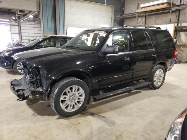 FORD EXPEDITION 2012 1fmju2a5xcef58519