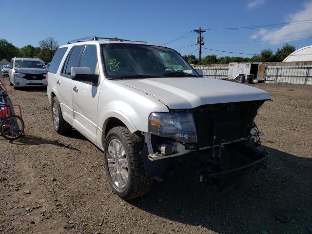 FORD EXPEDITION 2012 1fmju2a5xcef63641