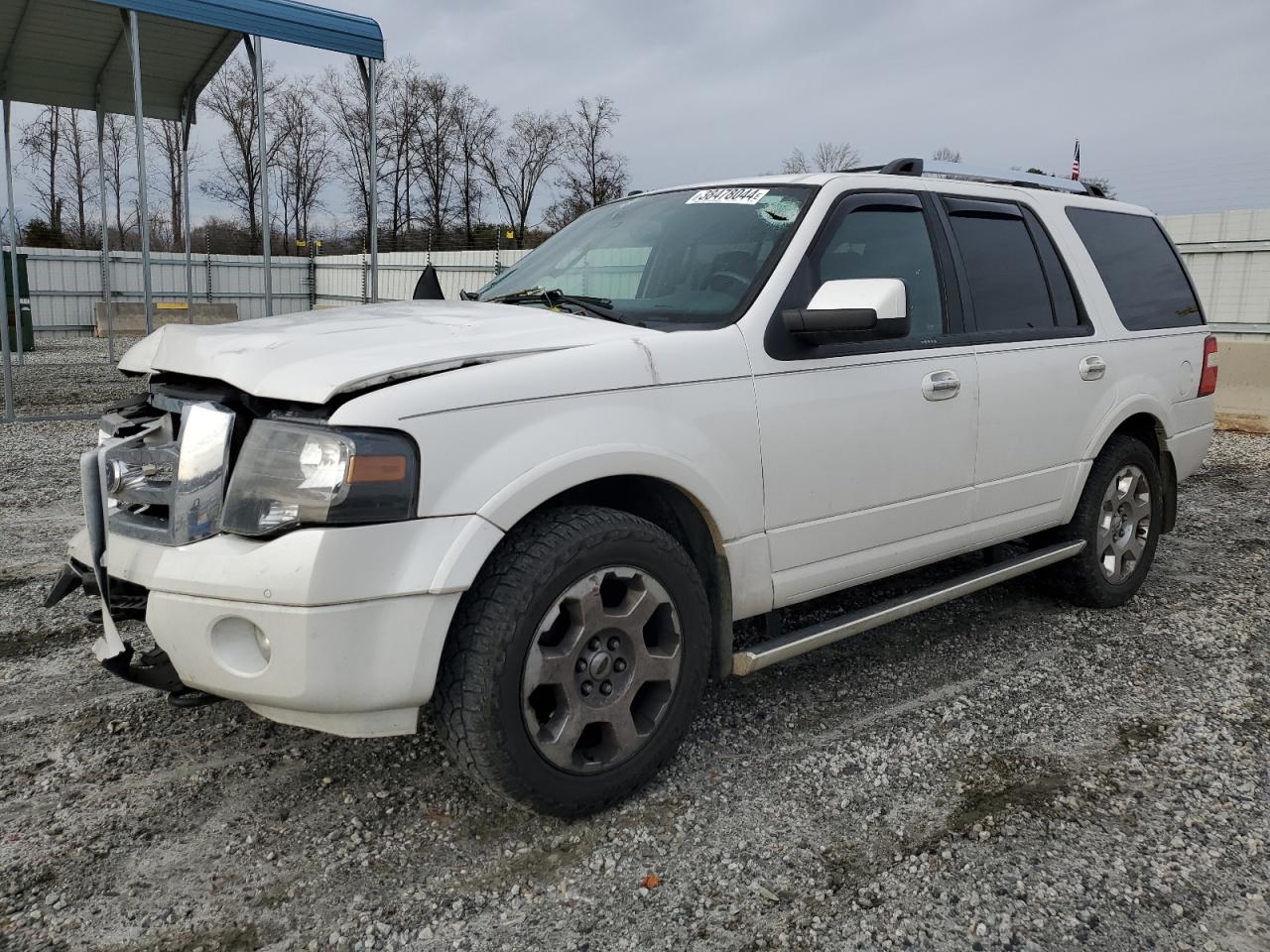 FORD EXPEDITION 2013 1fmju2a5xdef05613