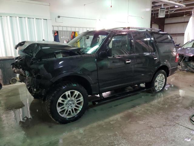 FORD EXPEDITION 2013 1fmju2a5xdef16238