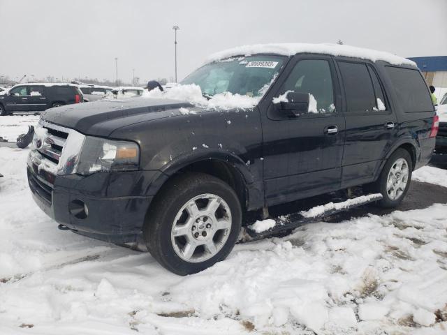 FORD EXPEDITION 2013 1fmju2a5xdef30379