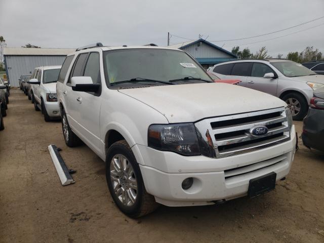 FORD EXPEDITION 2013 1fmju2a5xdef42600