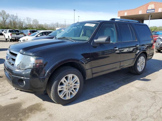 FORD EXPEDITION 2013 1fmju2a5xdef53838