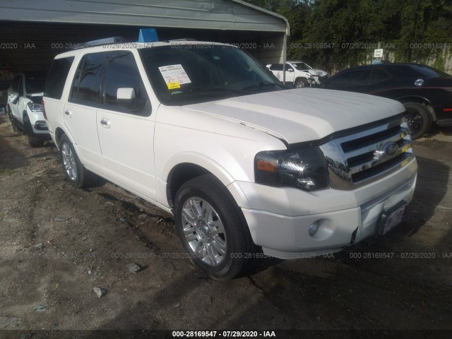 FORD EXPEDITION 2013 1fmju2a5xdef63365