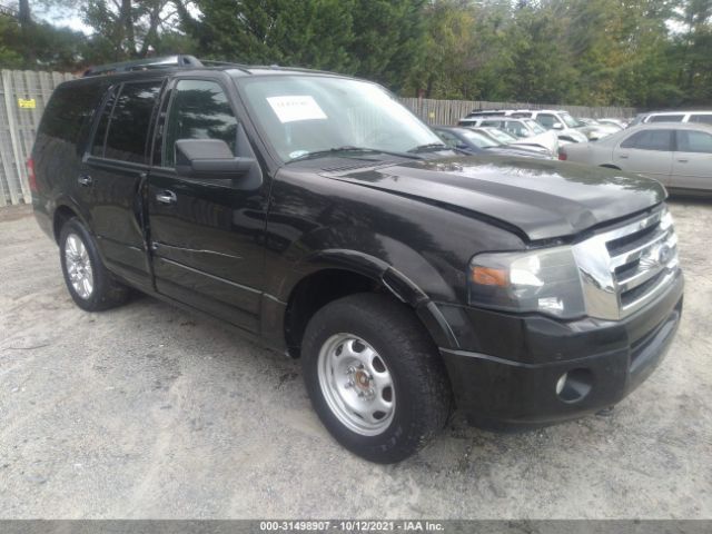 FORD EXPEDITION 2013 1fmju2a5xdef64208