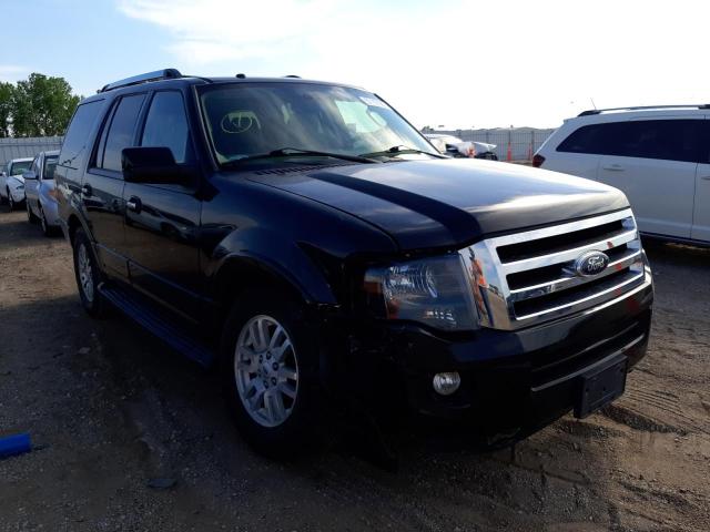 FORD EXPEDITION 2014 1fmju2a5xeef06875