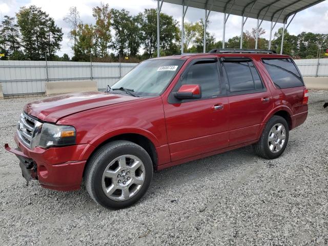 FORD EXPEDITION 2014 1fmju2a5xeef22364