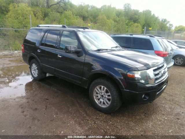 FORD EXPEDITION 2014 1fmju2a5xeef44039