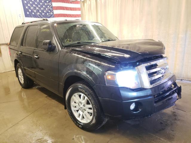 FORD EXPEDITION 2014 1fmju2a5xeef60211