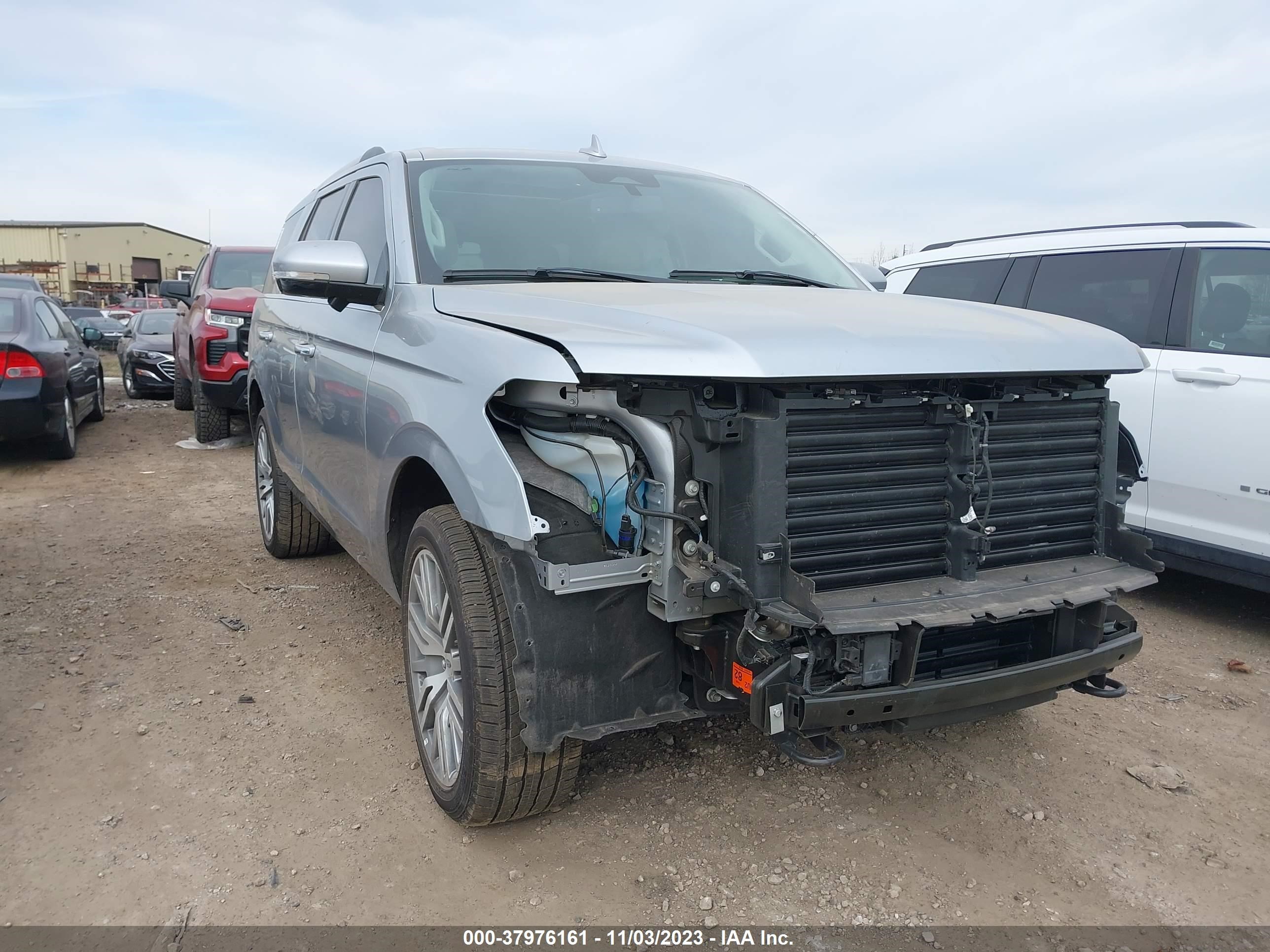 FORD EXPEDITION 2023 1fmju2a87pea55644