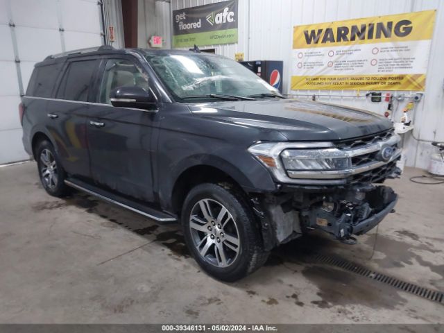 FORD EXPEDITION 2023 1fmju2a88pea05996