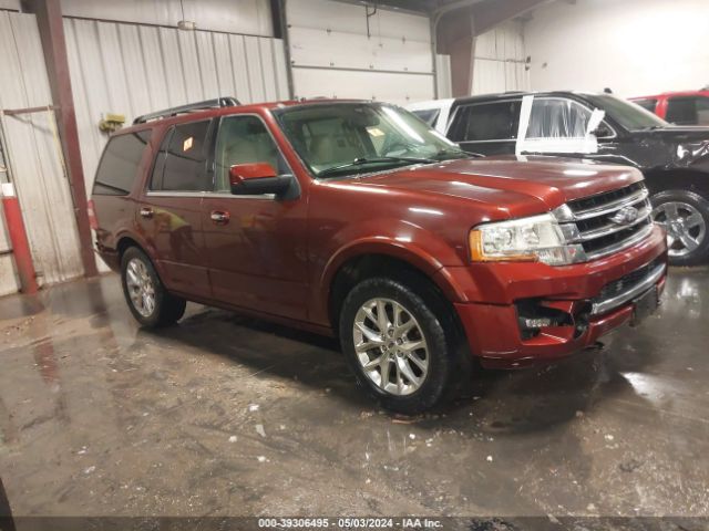 FORD EXPEDITION 2015 1fmju2at0fef14306