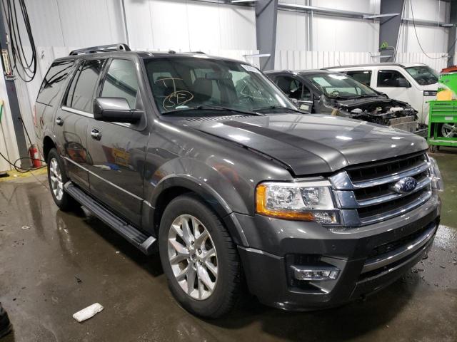 FORD EXPEDITION 2016 1fmju2at0gef20740