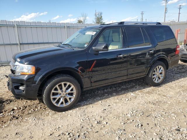 FORD EXPEDITION 2016 1fmju2at0gef22231