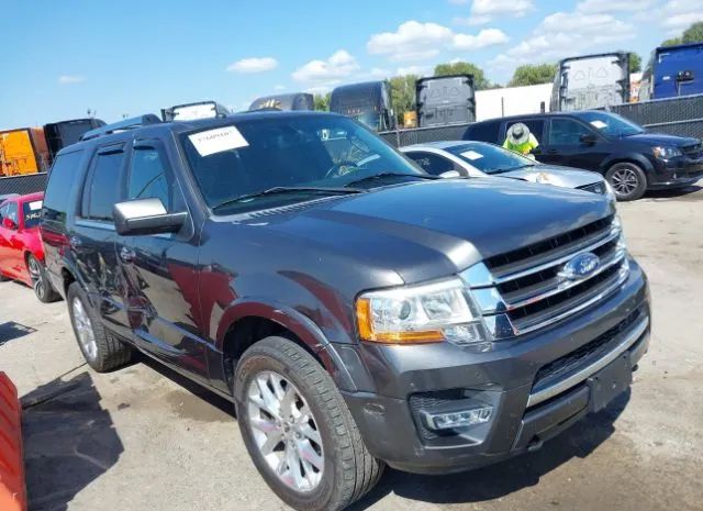 FORD EXPEDITION 2016 1fmju2at0gef36212