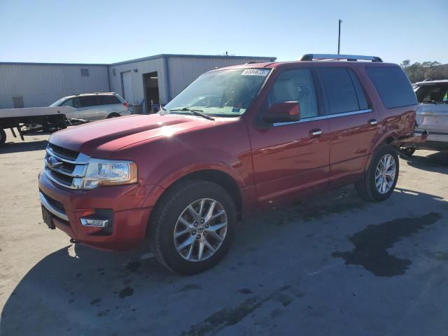 FORD EXPEDITION 2016 1fmju2at0gef42267