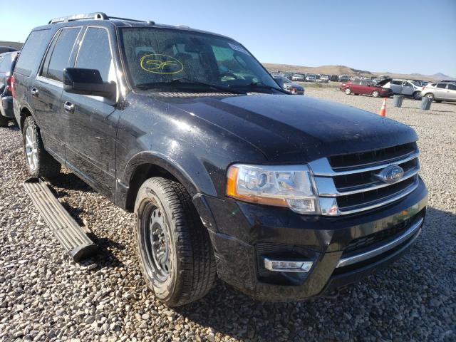 FORD EXPEDITION 2016 1fmju2at0gef55276