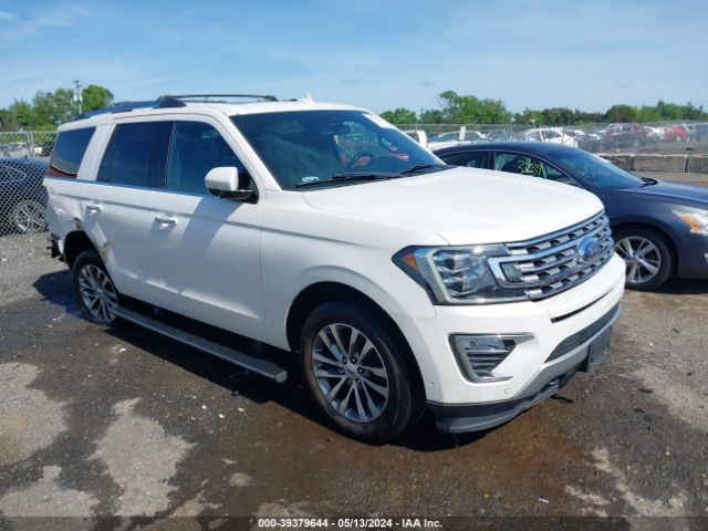 FORD EXPEDITION 2018 1fmju2at0jea35604