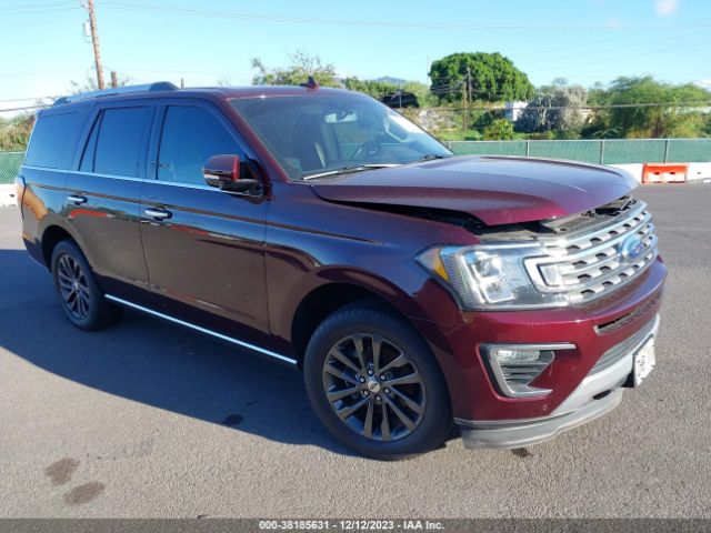 FORD EXPEDITION 2020 1fmju2at0lea25027