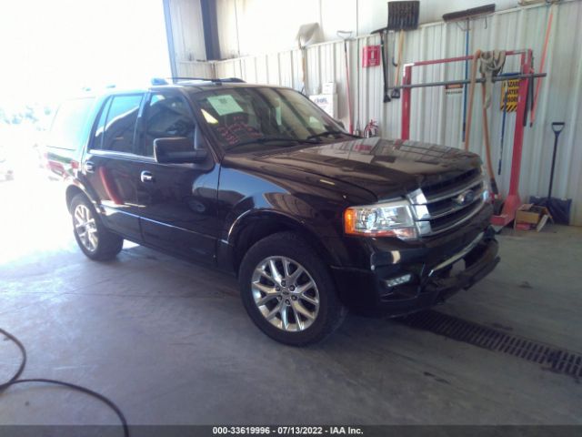 FORD EXPEDITION 2015 1fmju2at1fef00754