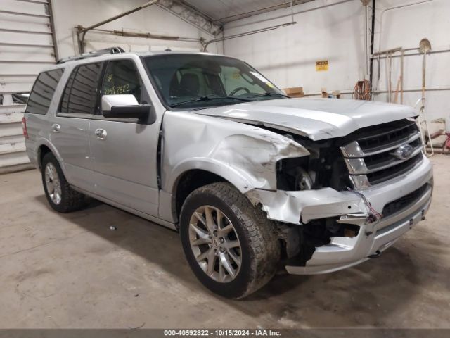 FORD EXPEDITION 2015 1fmju2at1fef33270