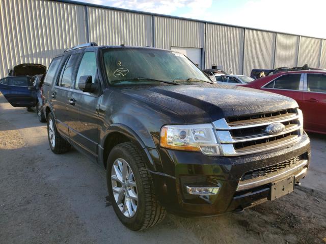 FORD EXPEDITION 2016 1fmju2at1gef26532