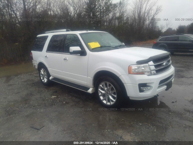 FORD EXPEDITION 2016 1fmju2at1gef56243