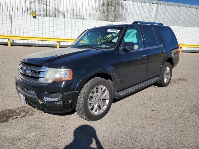 FORD EXPEDITION 2017 1fmju2at1hea01844