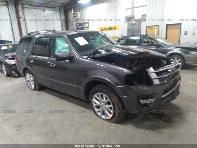 FORD EXPEDITION 2017 1fmju2at1hea03691