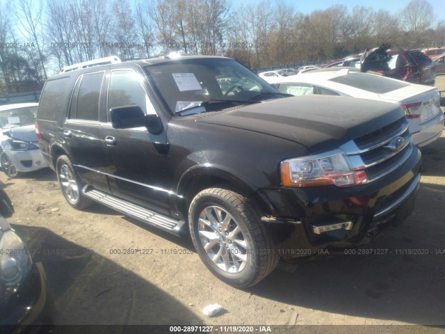 FORD EXPEDITION 2017 1fmju2at1hea08356