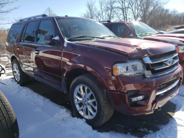 FORD EXPEDITION 2017 1fmju2at1hea11256