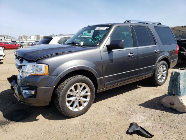 FORD EXPEDITION 2017 1fmju2at1hea13749