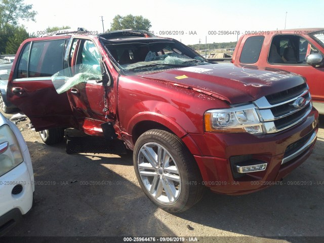 FORD EXPEDITION 2017 1fmju2at1hea32236