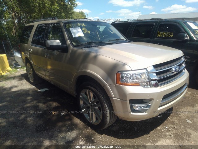 FORD EXPEDITION 2017 1fmju2at1hea35752