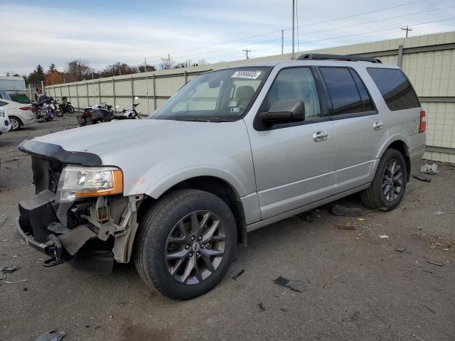 FORD EXPEDITION 2017 1fmju2at1hea40451