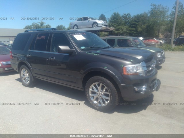 FORD EXPEDITION 2017 1fmju2at1hea45746