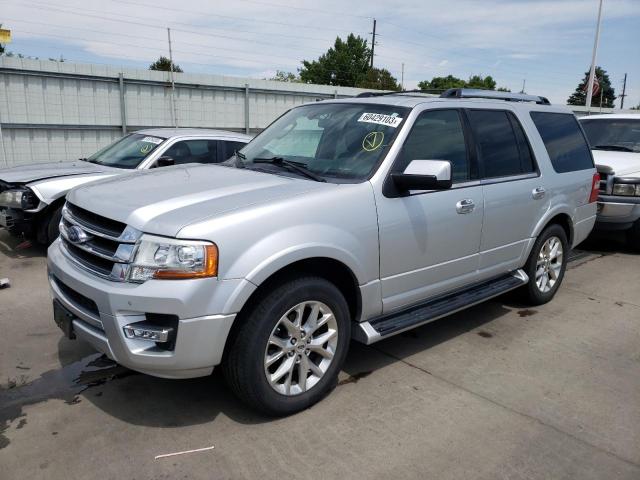 FORD EXPEDITION 2017 1fmju2at1hea50199