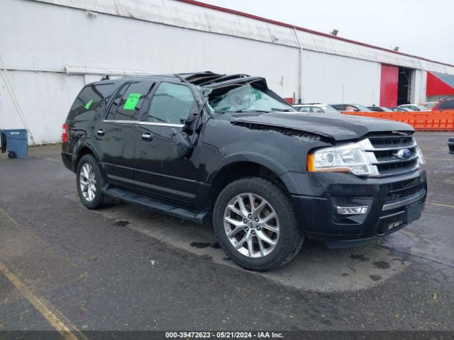 FORD EXPEDITION 2017 1fmju2at1hea61204