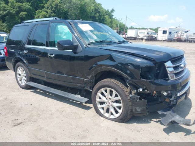 FORD EXPEDITION 2017 1fmju2at1hea80304