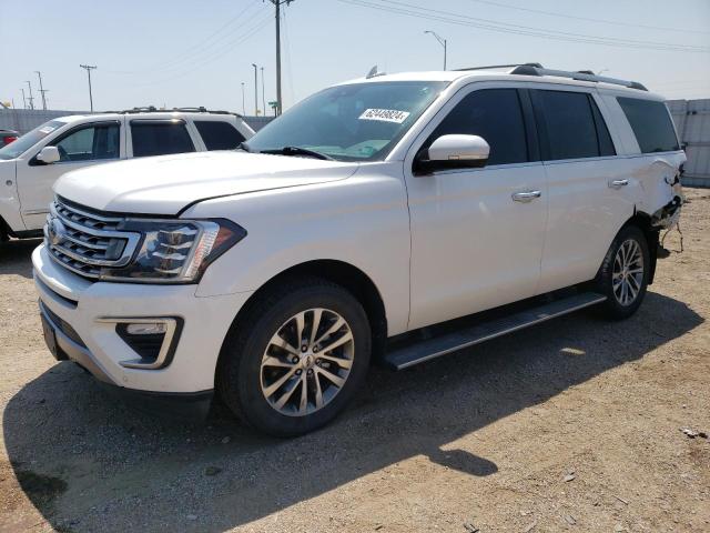 FORD EXPEDITION 2018 1fmju2at1jea34140