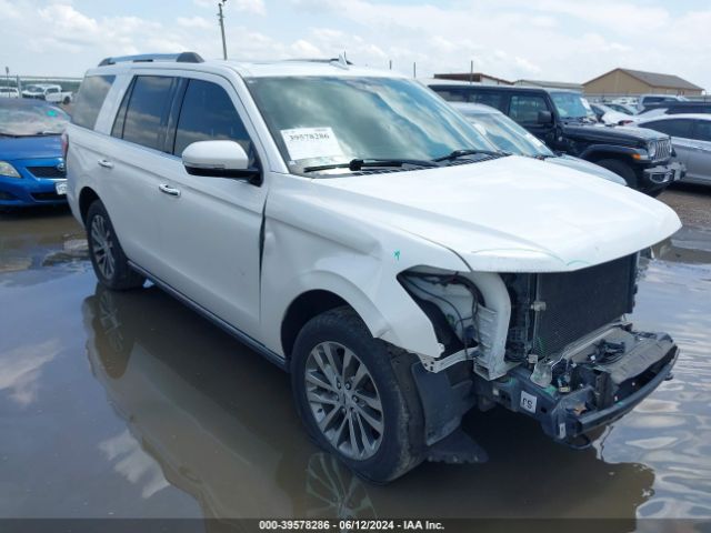 FORD EXPEDITION 2018 1fmju2at1jea46689