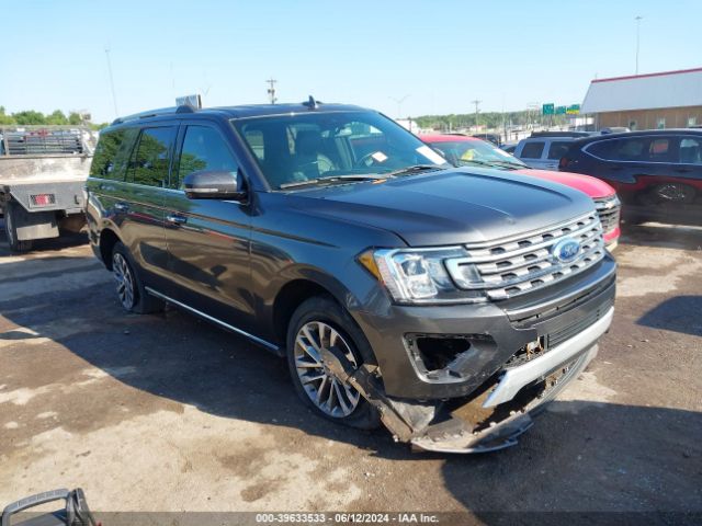 FORD EXPEDITION 2018 1fmju2at1jea70572