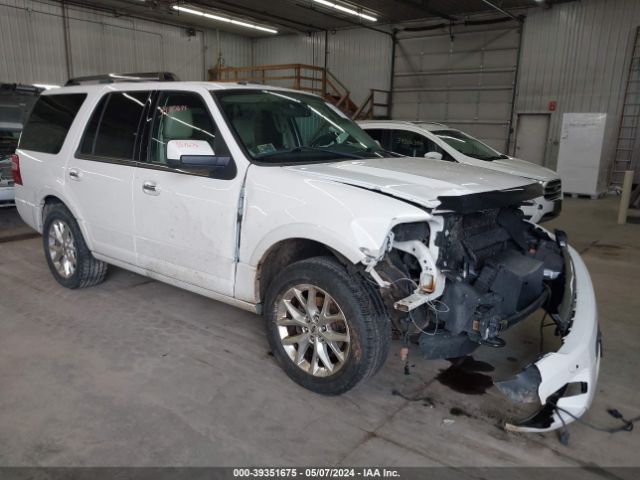 FORD EXPEDITION 2015 1fmju2at2fef08961