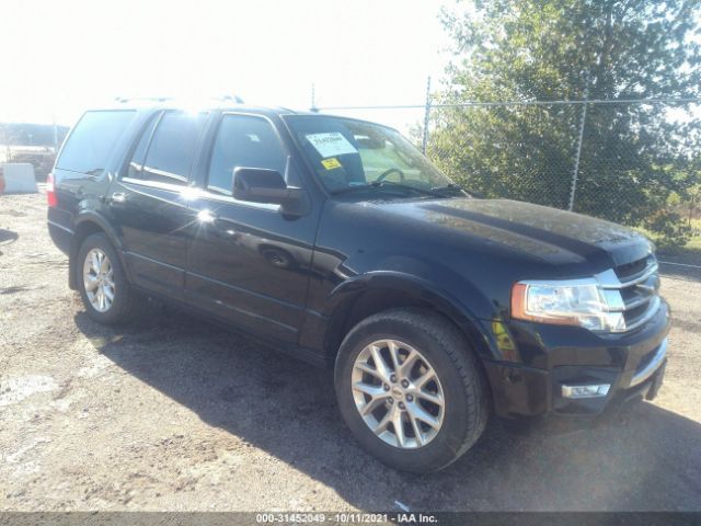 FORD EXPEDITION 2016 1fmju2at2gef01381