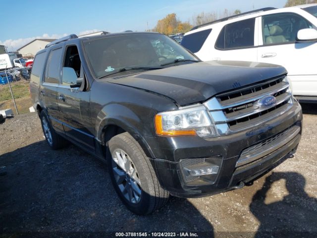 FORD EXPEDITION 2016 1fmju2at2gef27348